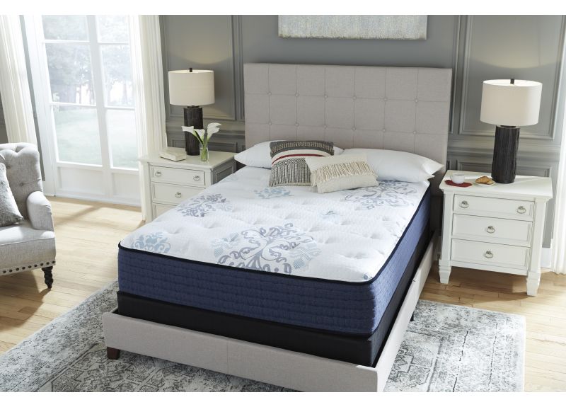 Queen Medium Memory Foam with 720 Power Wrapped Coils Mattress - Teneriffe